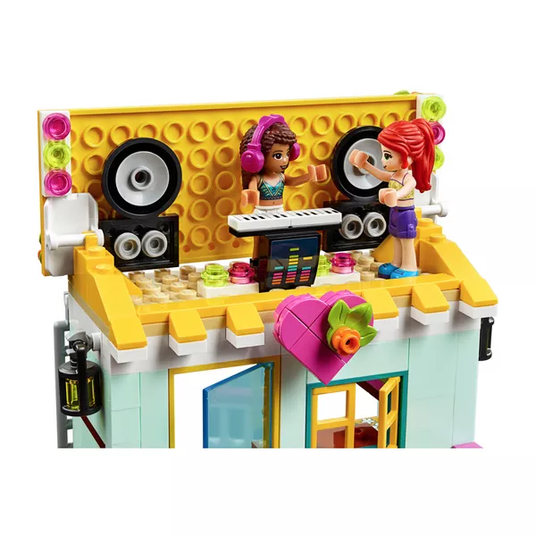 Friends 41428 Пляжный домик (Фото 6)