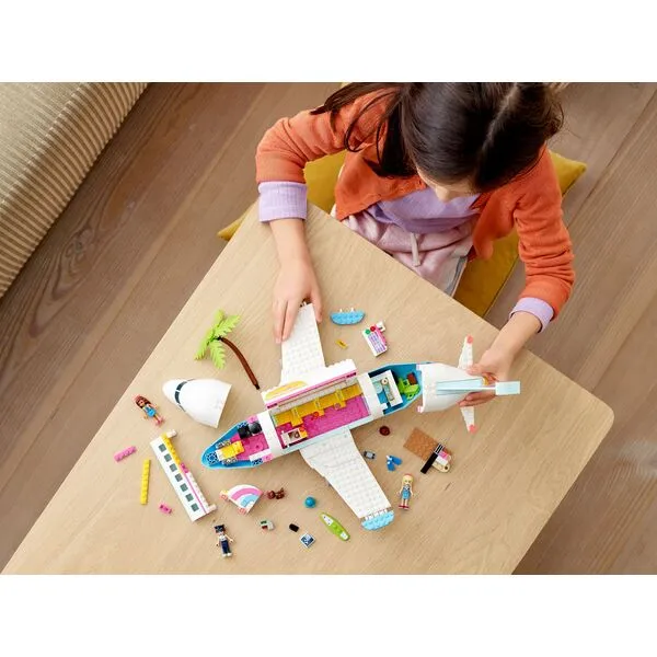 Friends 41429 Самолёт в Хартлейк Сити (Фото 4)