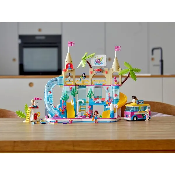 Friends 41430 Летний аквапарк (Фото 6)