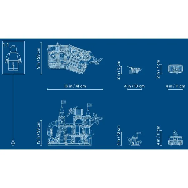 Friends 41430 Летний аквапарк (Фото 12)