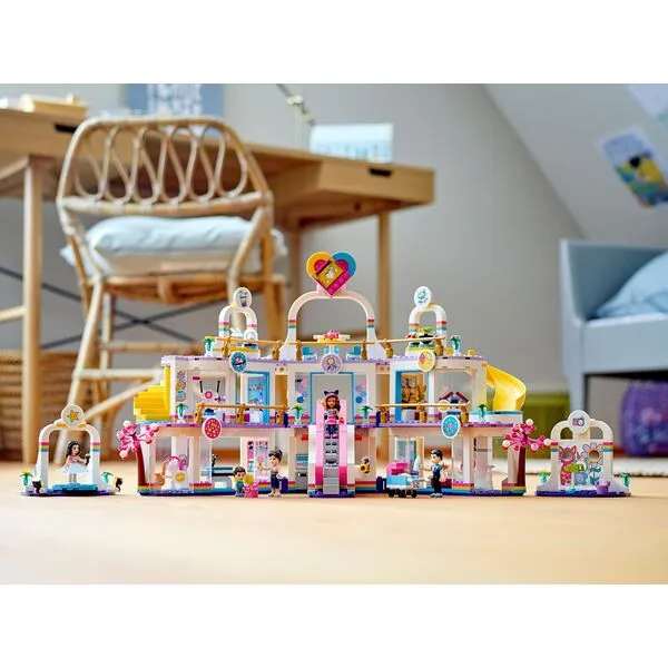 Friends 41450 Торговый центр Хартлейк Сити (Фото 5)