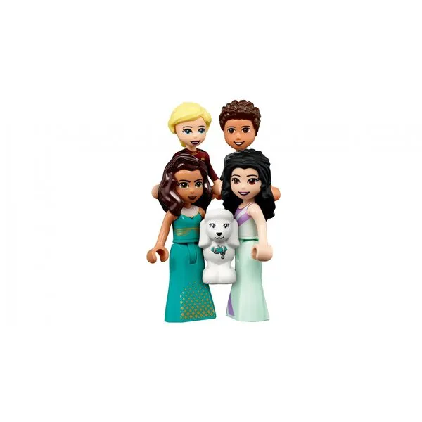 Friends 41684 Гранд-отель Хартлейк Сити (Фото 20)