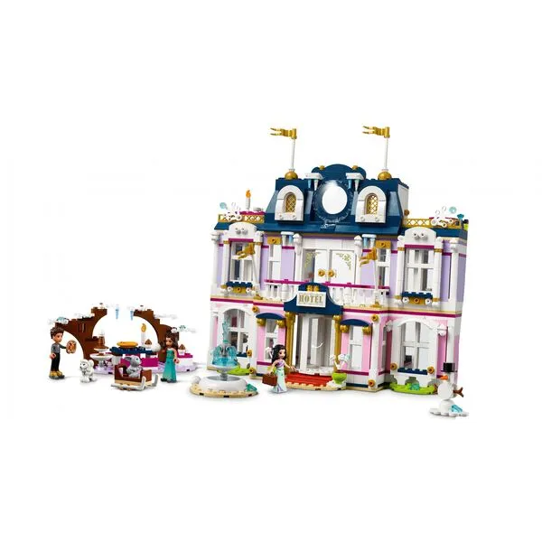 Friends 41684 Гранд-отель Хартлейк Сити (Фото 11)