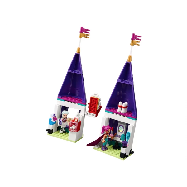 Friends 41685 Американские горки на Волшебной ярмарке (Фото 9)