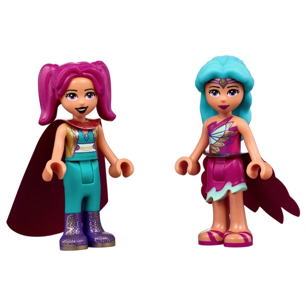 Friends 41685 Американские горки на Волшебной ярмарке (Фото 16)