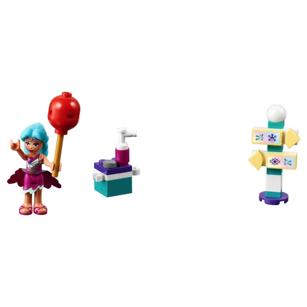 Friends 41685 Американские горки на Волшебной ярмарке (Фото 20)