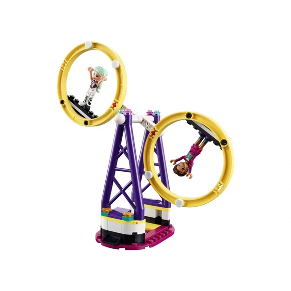 Friends 41685 Американские горки на Волшебной ярмарке (Фото 10)