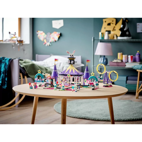 Friends 41685 Американские горки на Волшебной ярмарке (Фото 26)