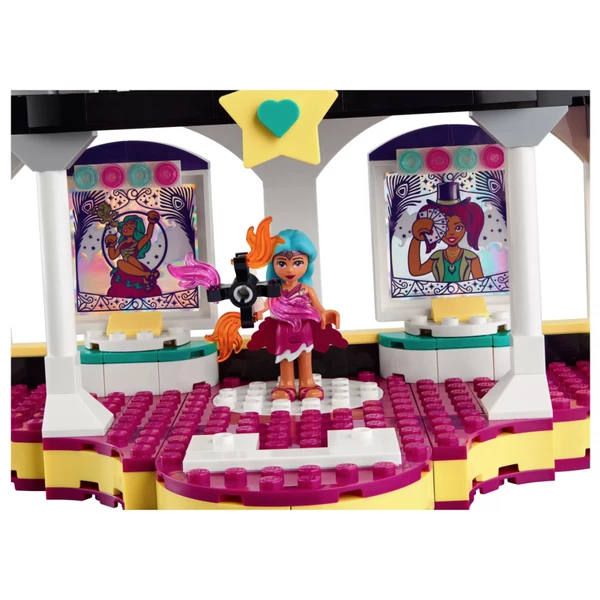 Friends 41685 Американские горки на Волшебной ярмарке (Фото 14)