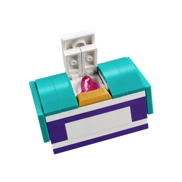 Friends 41685 Американские горки на Волшебной ярмарке (Фото 12)