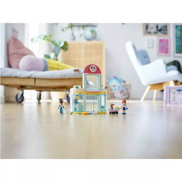 Friends 41695 Клиника для домашних животных (Фото 5)