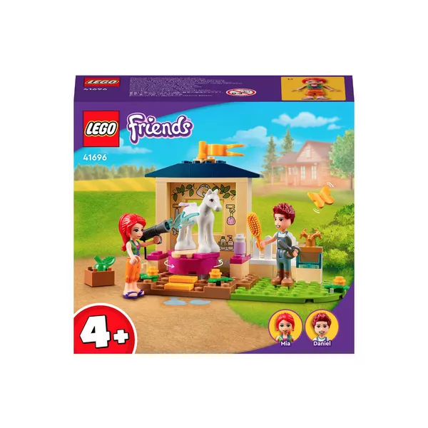 Friends 41696 Конюшня для мытья пони (Фото 13)