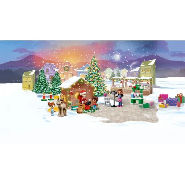 Friends 41706 Advent Calendar 2023 (Фото 6)