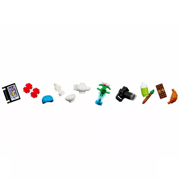 Friends 41711 Художественная школа Эммы (Фото 26)