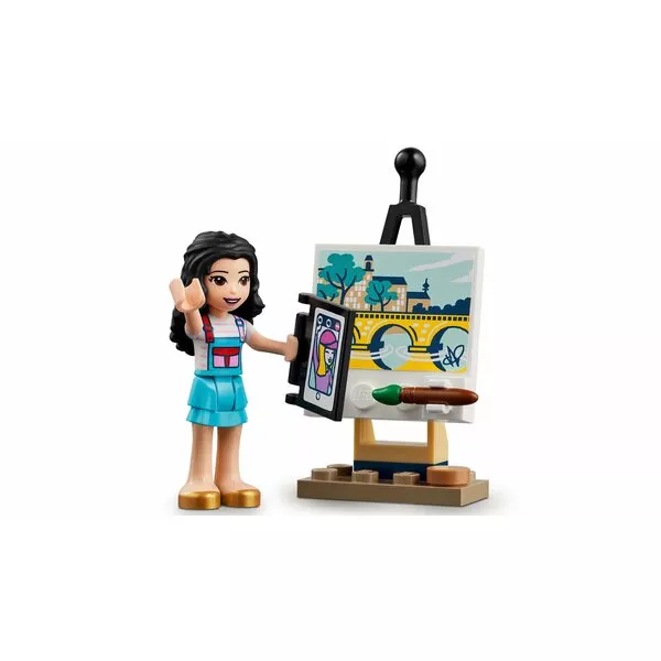 Friends 41711 Художественная школа Эммы (Фото 9)