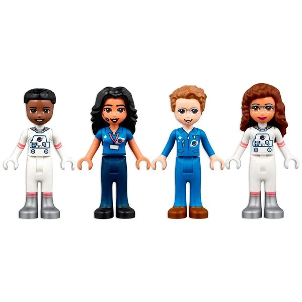 Friends 41713 Космическая академия Оливии (Фото 17)