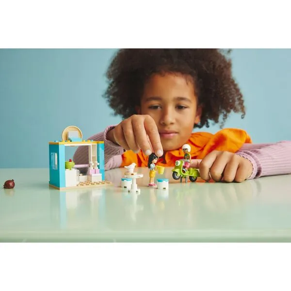 Friends 41723 Магазин пончиков (Фото 3)