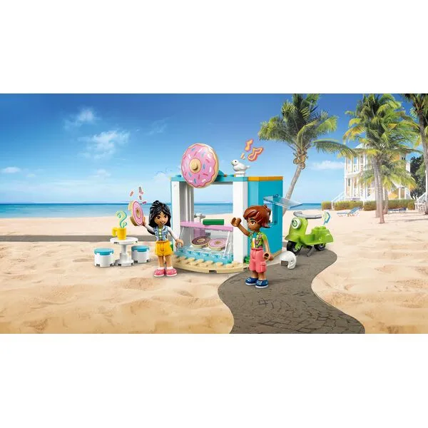 Friends 41723 Магазин пончиков (Фото 4)