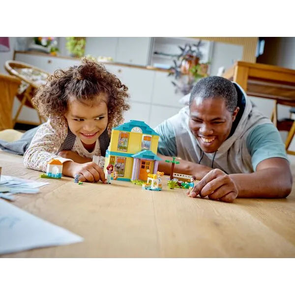 Friends 41724 Дом Пейсли (Фото 3)