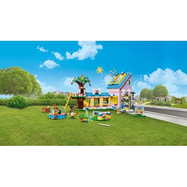 Friends 41727 Центр спасения собак (Фото 3)