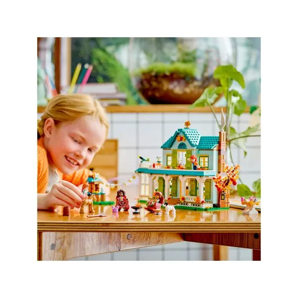 Friends 41730 Дом Осени (Фото 4)