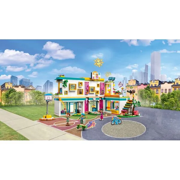 Friends 41731 Международная школа Хартлейк (Фото 4)