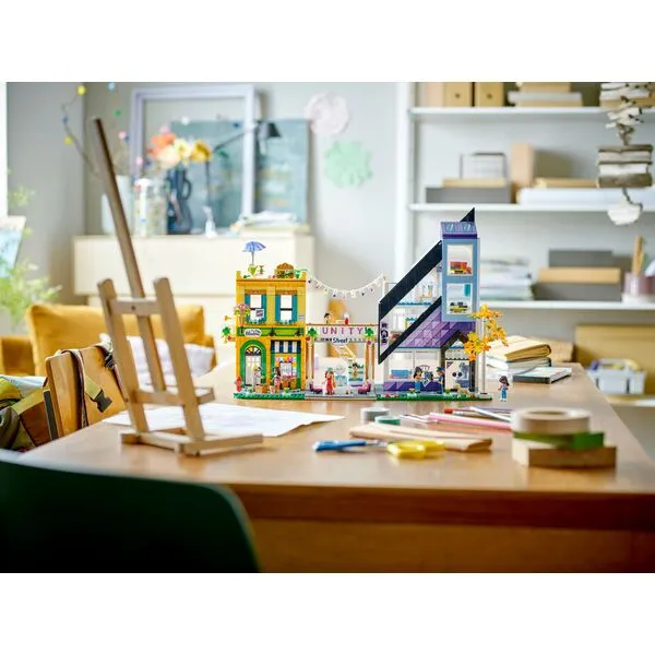 Friends 41732 Магазины цветов и дизайна в центре (Фото 4)