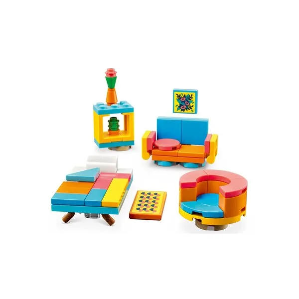 Friends 41732 Магазины цветов и дизайна в центре (Фото 10)