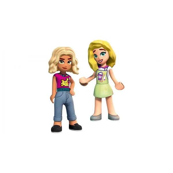 Friends 41733 Мобильный магазин Бабл Ти (Фото 10)