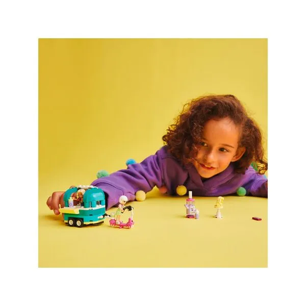 Friends 41733 Мобильный магазин Бабл Ти (Фото 4)