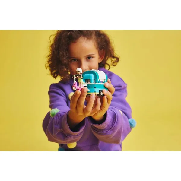 Friends 41733 Мобильный магазин Бабл Ти (Фото 3)