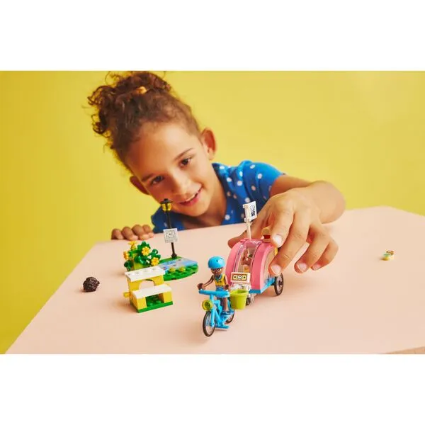 Friends 41738 Спасательный велосипед для собак (Фото 3)