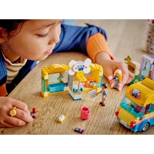 Friends 41741 Фургон для спасения собак (Фото 3)