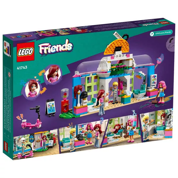 Friends 41743 Парикмахерская (Фото 2)