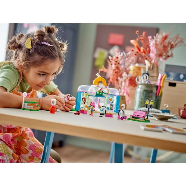 Friends 41743 Парикмахерская (Фото 5)