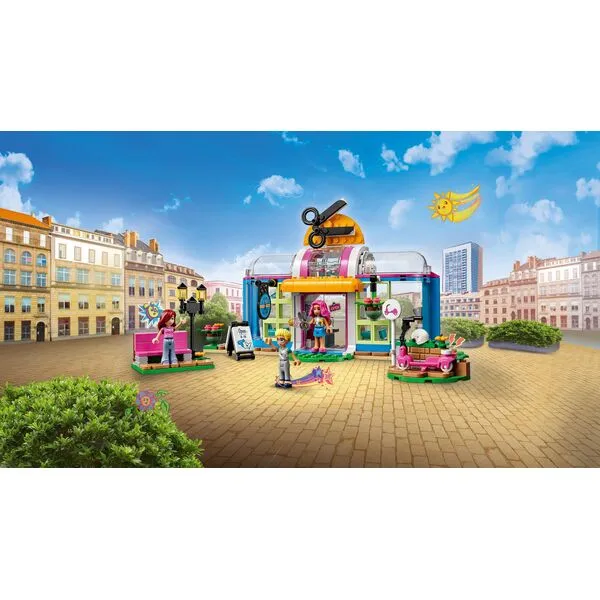 Friends 41743 Парикмахерская (Фото 3)