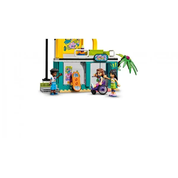 Friends 41751 Скейт-парк (Фото 11)