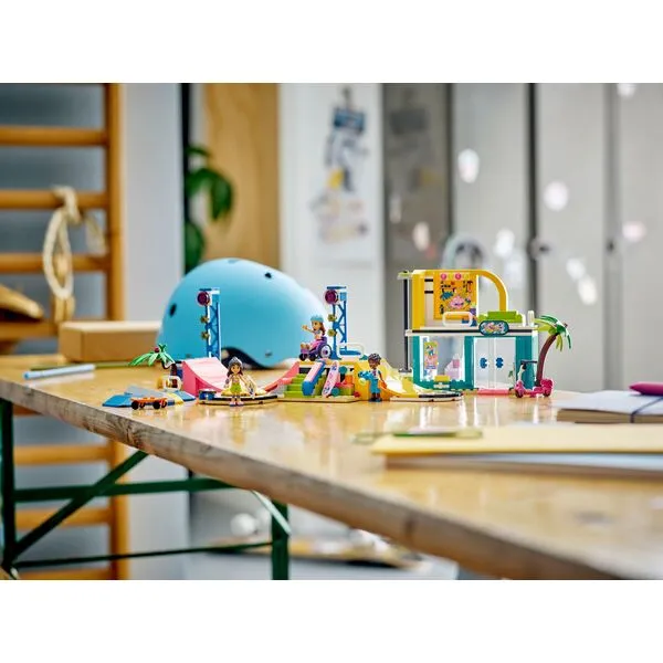 Friends 41751 Скейт-парк (Фото 4)