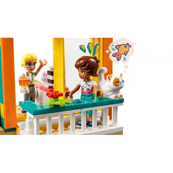 Friends 41754 Комната Лео (Фото 6)