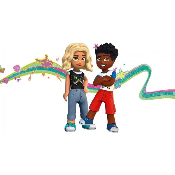 Friends 41755 Комната Новы (Фото 11)