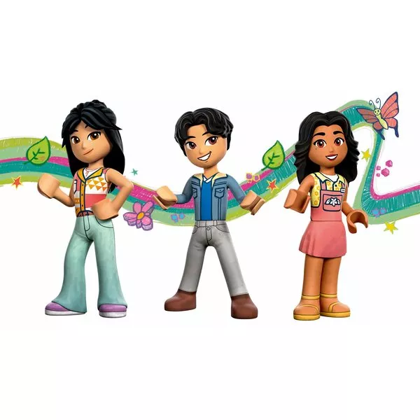 Friends 41757 Ботанический сад (Фото 13)