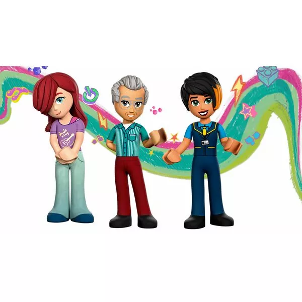 Friends 41759 Автобус Хартлейк-Сити (Фото 10)