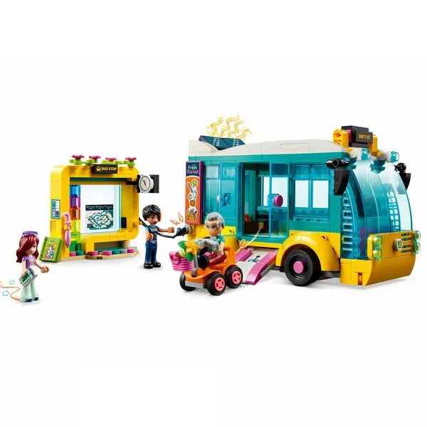 Friends 41759 Автобус Хартлейк-Сити (Фото 12)