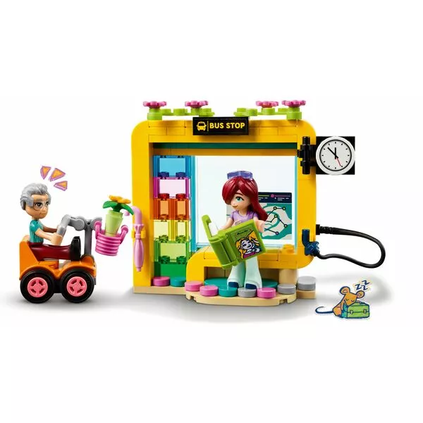 Friends 41759 Автобус Хартлейк-Сити (Фото 7)