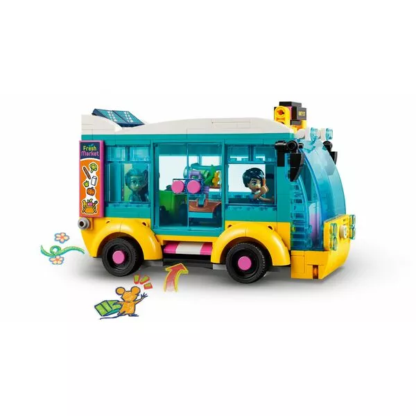 Friends 41759 Автобус Хартлейк-Сити (Фото 9)