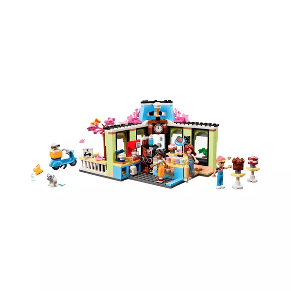 Friends 42618 Кафе в Хартлейк-Сити (Фото 5)