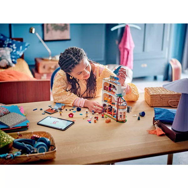 Friends 42638 Отель в виде замка (Фото 5)