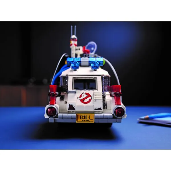 Ghostbusters 10274 ECTO-1 (Фото 11)