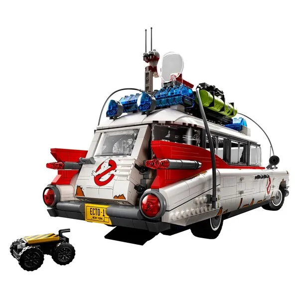 Ghostbusters 10274 ECTO-1 (Фото 27)