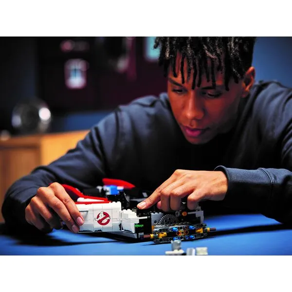 Ghostbusters 10274 ECTO-1 (Фото 18)